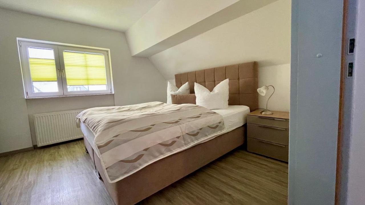 Landhotel Zum Hirsch Unterweissbach Bagian luar foto
